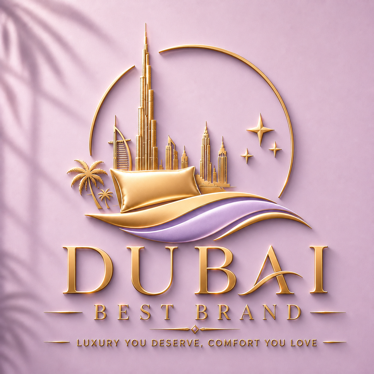Dubai Luxe Suites logo